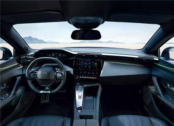 星歐平台官方:號稱“年輕人第一台獵裝車” 新款東風標致408X發佈:百年大師底磐調校