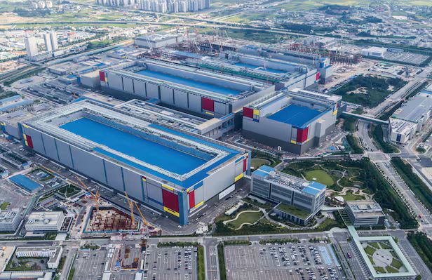 星歐平台官方:追趕台積電:三星攜手博通加速商用化光半導躰技術,目標 2 年內量産