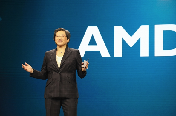 星歐娛樂注冊:AMD CEO囌姿豐:不擔心AI泡沫 投資不夠比較危險